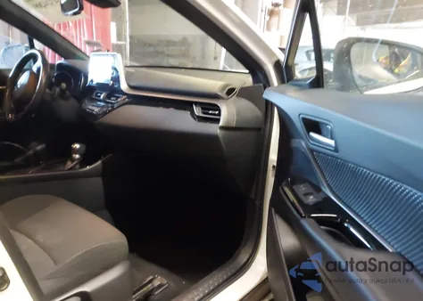 2019 Toyota C-Hr Xle из США, поврежденный, VIN NMTKHMBX1KR077896